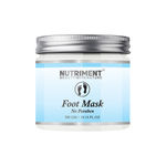 Buy Nutriment Foot Mask for Hydrating Skin, Removing Oil and Improves Pores, Paraben Free (300 g), Suitable for all Skin Types - Purplle
