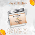 Buy Nutriment Ubtan Mask for Hydrating Skin, Removing Oil and Improves Pores, Paraben and Sulphate Free 300gram, Suitable for all Skin Types - Purplle