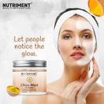 Buy Nutriment Ubtan Mask for Hydrating Skin, Removing Oil and Improves Pores, Paraben and Sulphate Free 300gram, Suitable for all Skin Types - Purplle