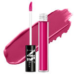 Buy NY Bae Moisturizing Liquid Lipstick - Sitcom Special 12 (2.7 ml) | Pink | With Vitamin E | Rich Colour | Lasts 12+ Hours | Vegan - Purplle