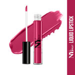 Buy NY Bae Moisturizing Liquid Lipstick | Pink | Matte | Hydrating With Vitamin E - Carries's Big Dream 27 (2.7 ml) - Purplle