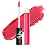Buy NY Bae Moisturizing Liquid Lipstick | Light Red | Matte | Hydrating With Vitamin E - Going To The Late Show 2 (2.7 ml) - Purplle