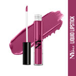 Buy NY Bae Moisturizing Liquid Lipstick - Samantha's Fantasy 44 (2.7 ml) | Pink | With Vitamin E | Rich Colour | Lasts 12+ Hours | Vegan - Purplle