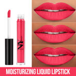 Buy NY Bae Moisturizing Liquid Lipstick - Date Night At Broadway 19 (2.7 ml) | Pink | With Vitamin E | Rich Colour | Lasts 12+ Hours | Vegan - Purplle