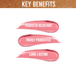 Buy Shakti By NY Bae Liquid Lipstick | Nude | Matte | Hydrating - Amaze Aerial 15 (2.7 ml) - Purplle