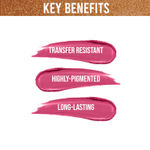 Buy Shakti By NY Bae Liquid Lipstick - Moody Moonwalk 6 (2.7 ml) | Pink | Matte Finish | Highly Pigmented | Lasts Upto 12+ Hours | Smudge Resistant | Waterproof | Weightless | Vegan | Cruelty & Paraben Free - Purplle