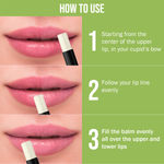 Buy NY Bae Lip Pouting on Broadway Lip Balm - Cardamon Toffee Poutin' 5 (2.5 gm) - Purplle