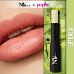 Buy NY Bae Lip Pouting on Broadway Lip Balm - Cardamon Toffee Poutin' 5 (2.5 gm) - Purplle
