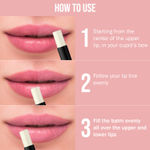 Buy NY Bae Lip Pouting on Broadway Lip Balm - Strawberry Poutin' 2 (2.5 g) - Purplle