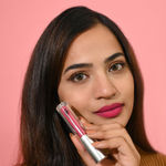 Buy NY Bae Confessions Of A Lip-a-holic Liquid Lipstick | Primer + Matte | Pink | Moisturizing | Long Lasting | Bonfire 3 (4.5 ml) - Purplle