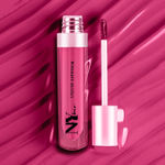 Buy NY Bae Confessions Of A Lip-a-holic Liquid Lipstick | Primer + Matte | Pink | Moisturizing | Long Lasting | Bonfire 3 (4.5 ml) - Purplle