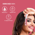 Buy NY Bae Confessions Of A Lip-a-holic Liquid Lipstick | Primer + Matte | Pink Brown | Moisturizing | Long Lasting | Red Carpet Dream 13 (4.5 ml) - Purplle