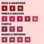 Buy NY Bae Confessions Of A Lip-a-holic Liquid Lipstick | Primer + Matte | Pink Brown | Moisturizing | Long Lasting | Red Carpet Dream 13 (4.5 ml) - Purplle