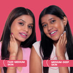 Buy NY Bae Confessions Of A Lip-a-holic Liquid Lipstick | Primer + Matte | Pink Brown | Moisturizing | Long Lasting | Red Carpet Dream 13 (4.5 ml) - Purplle