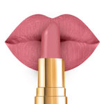 Buy NY Bae Argan Oil Infused Matte Lipstick, Runway Range, Pink - Stage Wear 20 (4.5 g) - Purplle