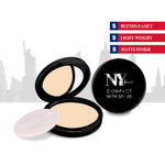 Buy NY Bae Legend - Wait For It - Dary Compact Powder with SPF 40 - Quinn’s Warm Honey Look 5 (9 g) - Purplle
