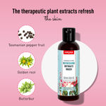 Buy Sirona Natural Refreshing Intimate Wash & No chemical Actives, Tasmanian Pepper Fruit. Golden Root. Butterbur- 100 ml - Purplle