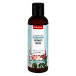 Buy Sirona Natural Refreshing Intimate Wash & No chemical Actives, Tasmanian Pepper Fruit. Golden Root. Butterbur- 100 ml - Purplle