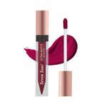 Buy Seven Seas Ultra Matte Liquid Lipstick Rose Bud Cherry (Rose Bud Cherry, 9 G) - Purplle