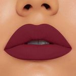 Buy Seven Seas Ultra Matte Liquid Lipstick Rose Bud Cherry (Rose Bud Cherry, 9 G) - Purplle