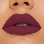 Buy Seven Seas Matte Velvet Touche Lipstick Burgundy (Burgundy, 100 G) - Purplle