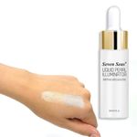 Buy Seven Seas Liquid Pearl Illuminator Highlighter (Magic) - Purplle