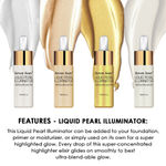 Buy Seven Seas Liquid Pearl Illuminator Highlighter (Magic) - Purplle