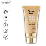 Buy Seven Seas BB Cream Broad Spectrum Foundation SPF-30 , 60ML (Skin) - Purplle