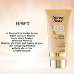 Buy Seven Seas BB Cream Broad Spectrum Foundation SPF-30 , 60ML (Skin) - Purplle