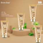 Buy Seven Seas BB Cream Broad Spectrum Foundation SPF-30 , 60ML (Skin) - Purplle