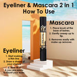Buy Seven Seas Sharp Eyeliner 7 G (Black) - Purplle