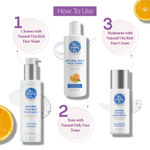 Buy The Moms Co. Natural Daily Face Toner (100 ml) - Purplle