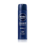 Buy NIVEA MEN Deodorant Deep Impact Freshness 150 ml - Purplle