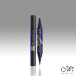 Buy Me-Now Duo Eyes Pen (Eyeliner with Stamp) - Purplle