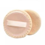 Buy AY Powder Puff For Make up (Pack of 2) - Purplle