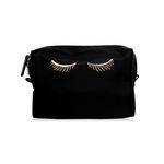 Buy Colorbar Lips & Lashes Box Pouch (Set Of Two) - Black - Purplle