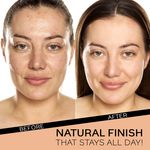 Buy FACES CANADA Ultime Pro Second Skin Foundation - Rich Ivory 013, 15 ml | Lightweight Anti-Ageing Serum Foundation | 3X Lighter | Natural Matte Finish | Medium To High Coverage | SPF 15 | Non-Oily - Purplle
