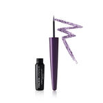 Buy FACES CANADA Ultime Pro Glitter Eyeliner - Purple 04, 1.7ml | Shimmery Finish | Long-Lasting | Intense Pigment | Excellent Color Payoff | Smooth Application - Purplle