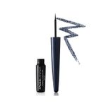 Buy FACES CANADA Ultime Pro Glitter Eyeliner - Blue 03, 1.7ml | Shimmery Finish | Long-Lasting | Intense Pigment | Excellent Color Payoff | Smooth Application - Purplle
