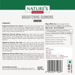 Buy Nature's Essence Brightening Diamond Facial Kit, Single Use Pack, 20gm - Purplle