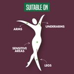 Buy Nature's Essence Soft Touch Hair Removal Cream - Diamond, 30 gms - Purplle