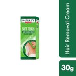 Buy Nature's Essence Soft Touch Hair Removal Cream - Aloe Vera (30 gm) - Purplle
