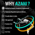 Buy Azani Active Care Ice Balm Instant Pain Relief Cream for Men & Women (50 gm) - Purplle