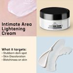 Buy Azani Active Care Intimate Area Lightening & Whitening Cream-1(50 g) | Underarm, Bikini Area, Neck, Hip, Thigh, Intimate Area, Elbow | Intense Dark Spot Removal | 2% Kojic Acid, Niacinamide | Women & Men - Purplle