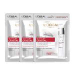 Buy L'Oreal Paris HA serum 15ml + 1 HA sheet mask - Purplle