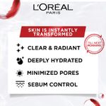 Buy L'Oreal Paris HA serum 15ml + 1 HA sheet mask - Purplle