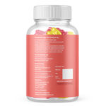 Buy Azani Active Nutrition Calcium & Vitamin D Bone Support Gummies for Adults & Kids |Healthy diet supplement for strong bones (Mango & Strawberry Flavour) - 60 vegan gummies - Purplle