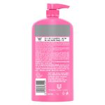 Buy Sunsilk Lusciously Thick & Long Shampoo With Keratin, Yoghurt Protein & Macadamia Oil For 2X thicker & Fuller Hair, 1 Ltr - Purplle