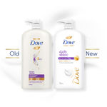 Buy Dove Daily Shine Shampoo 1 ltr - Purplle