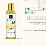 Buy Good Vibes Summer Essentials Combo Kit ( Green Tea Face Wash 120ml + Green Tea Toner 120 ml + Papaya Face Scrub 50g + SPF 50 Sunscreen 50g + Lemon Shower Gel 200 ml) - Purplle